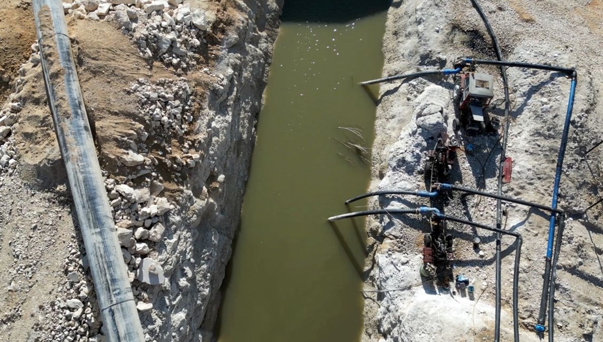 Musluk suyunda petrol çıkmıştı: Beş gün sonra iyi haber geldi