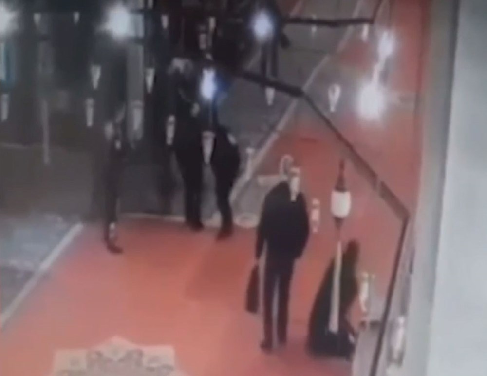 Fatih Camii saldırganı tutuklandı 3 cami