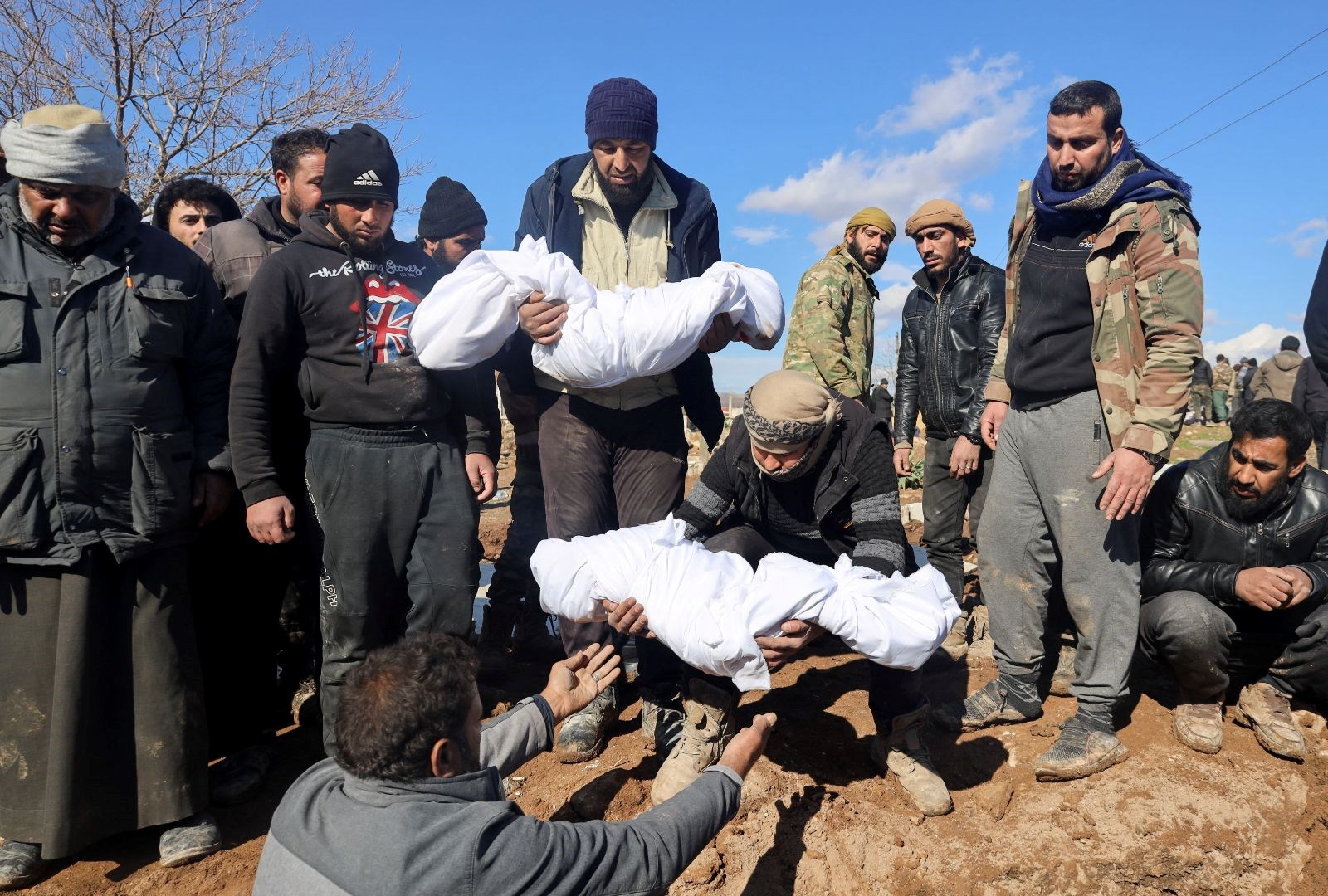 Kahramanmaraş Merkezli Depremlerin Vurduğu Suriye'de Son Durum - Son ...