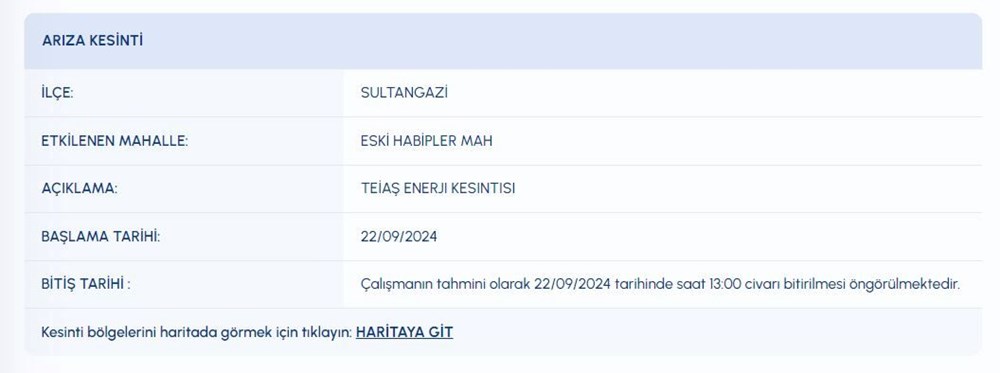 تركيا اليوم انقطاع المياه عن 3 مناطق في إسطنبول.. تعرف على مواعيد عودتها برنامج انقطاع المياه في إسكي إسطنبول: متى ستتم استعادة إمدادات المياه في مناطق إسطنبول (سلطانجازي، أرنافوتكوي، باشاك شهير...)؟ - 8