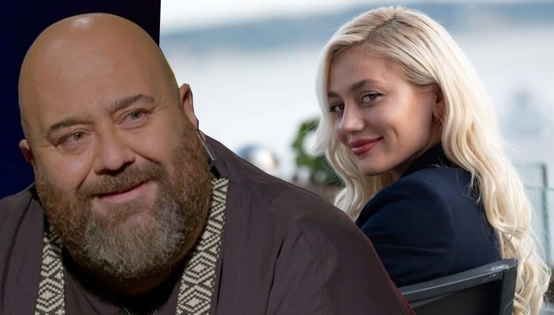 Somer Sivrioğlu'ndan sevgilisiyle ilk paylaşım