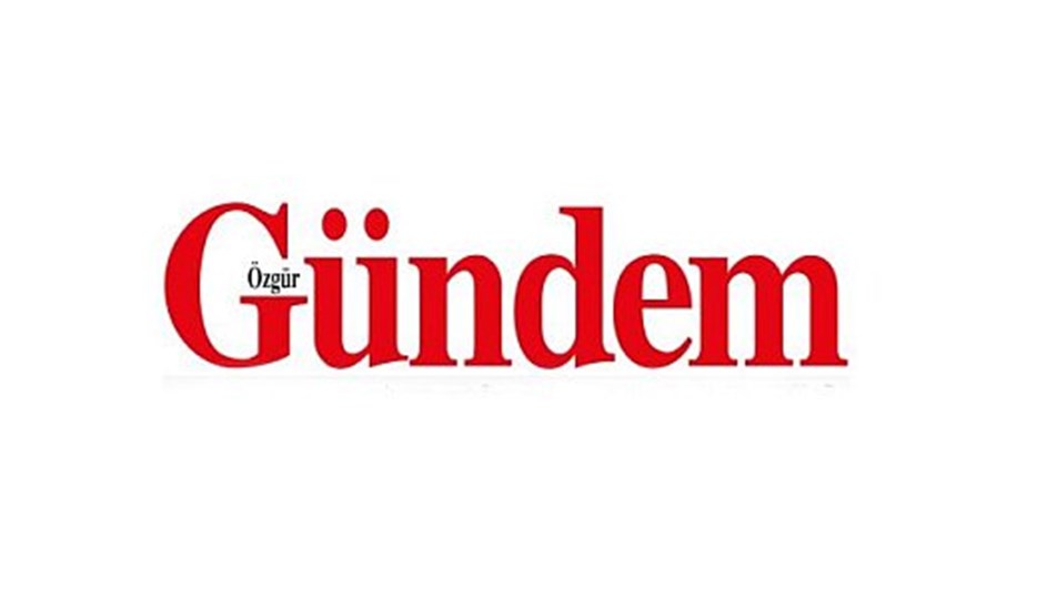 Özgür Gündem gazetesi geçici olarak kapatıldı
