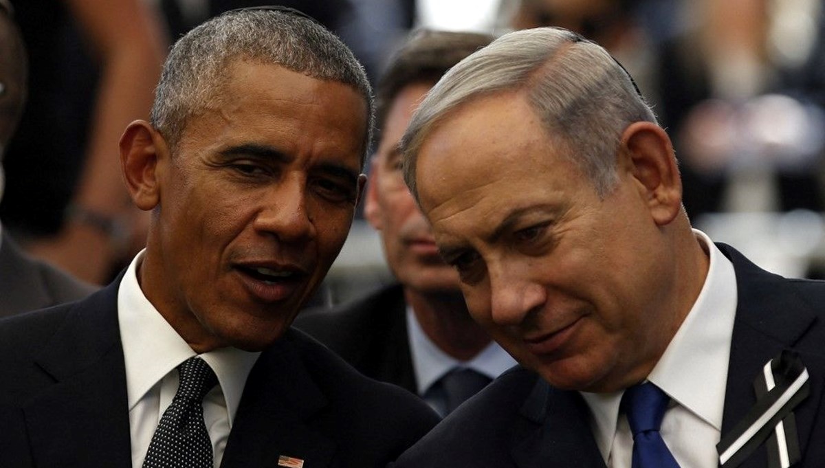 Netanyahu'nun ABD başkanları ile çalkantılı geçmişi Netanyahu'nun ABD başkanları ile çalkantılı geçmişi