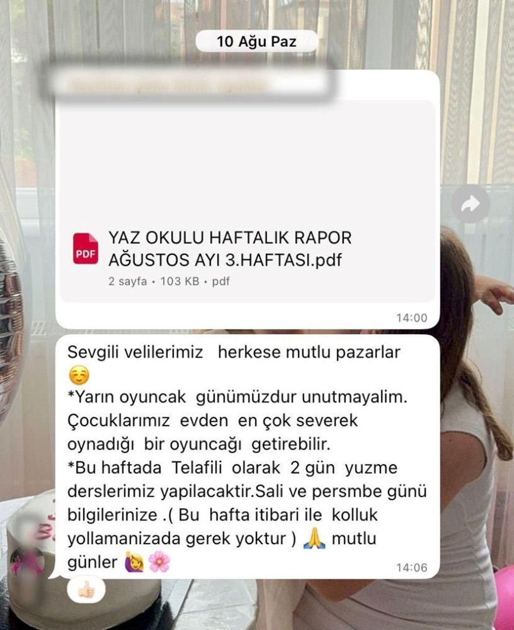 4 yaşındaki Berra'yı kreşte ölüme götüren ihmaller zinciri! - 7