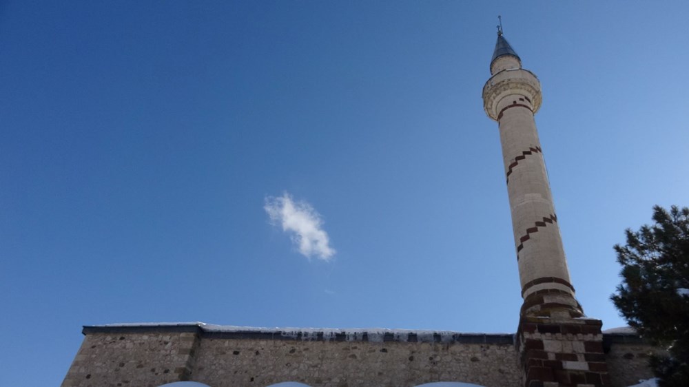 3 büyük deprem gören 5 bin yıllık tarihi mahallede tek taş bile düşmedi - 9