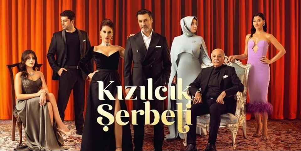 Kızılcık Şerbeti yeni bölüm bu akşam yok mu, yeni bölüm ne zaman? - 1