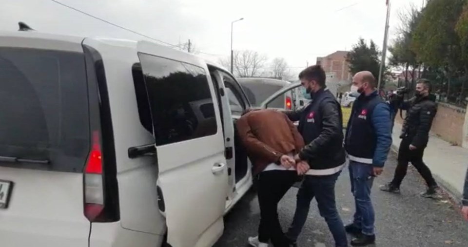 Polisi şehit eden kişi, 4 yıl sonra kafede yakalandı - 1