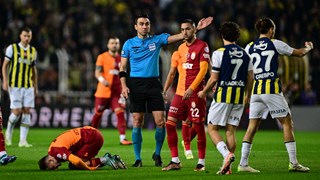 Galatasaray - Fenerbahçe derbisinin tarihi belli oldu
