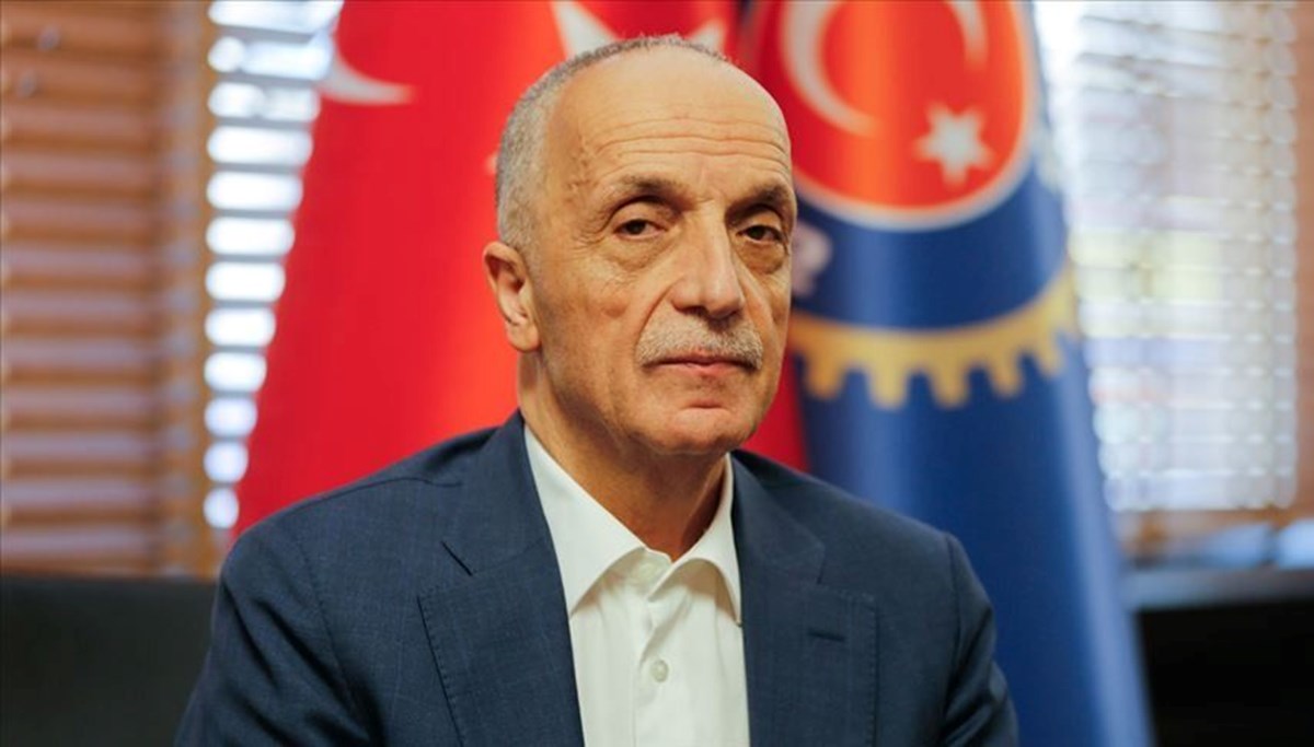 Ergün Atalay kimdir? Türk-İş Başkanı Ergün Atalay kaç yaşında, hangi görevlerde bulundu? Ergün Atalay kimdir? Türk-İş Başkanı Ergün Atalay kaç yaşında, hangi görevlerde bulundu?