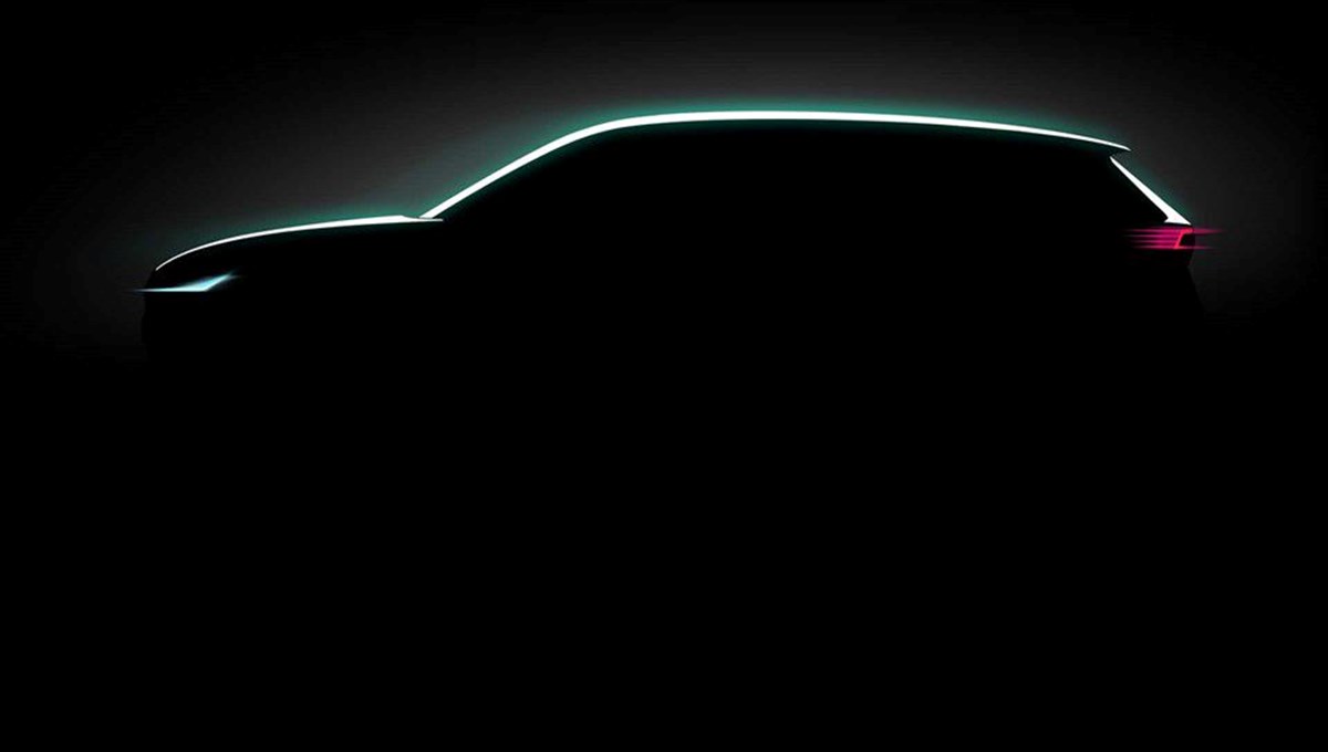 İkinci nesil Skoda Kodiaq'tan yeni görüntüler İkinci nesil Skoda Kodiaq'tan yeni görüntüler