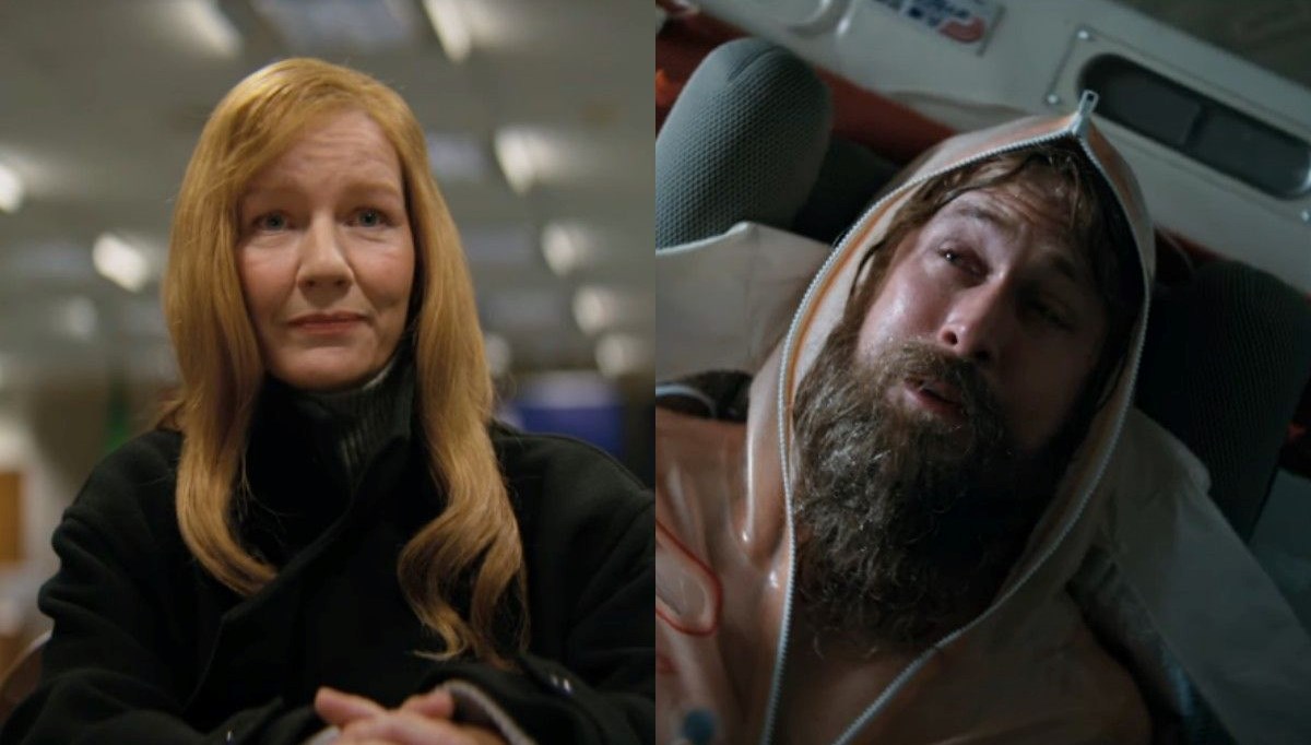 Project Hail Mary filminden ilk görüntüler