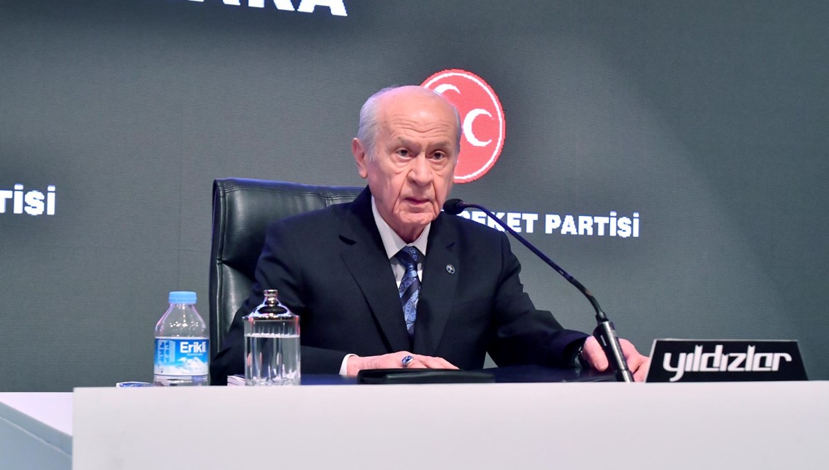 Devlet Bahçeli, Ülkü Ocakları ile kampta buluşacak