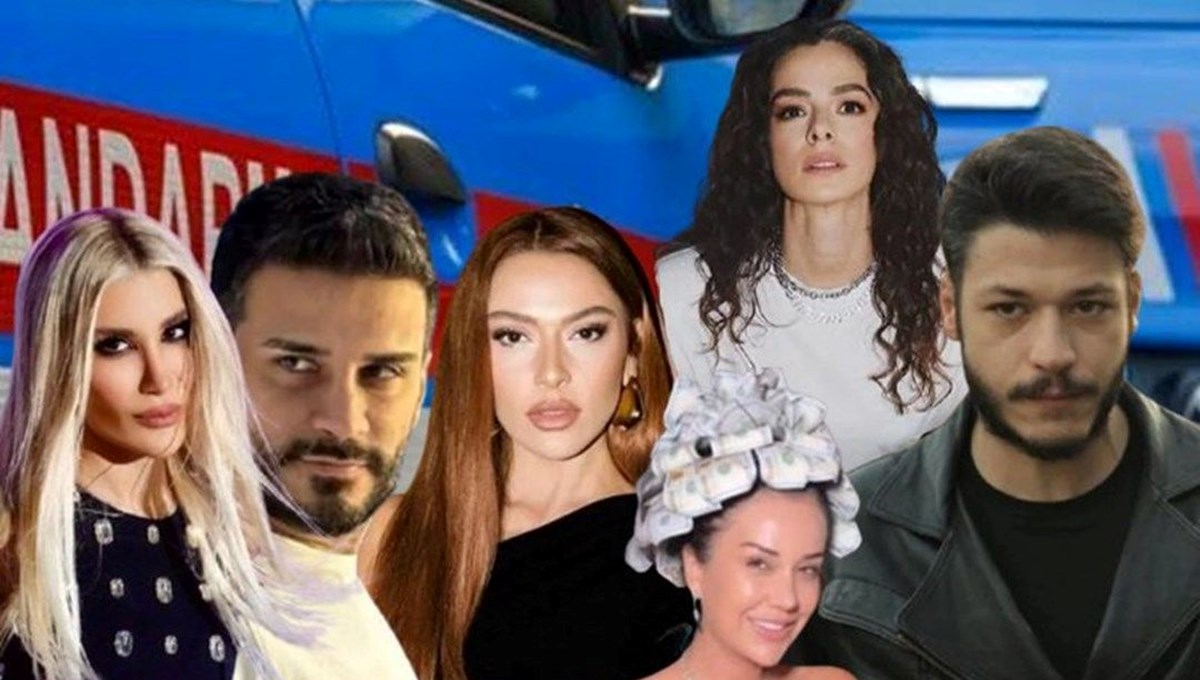 Ünlü isimlerin test sonuçları belli oldu: 8 isim pozitif Ünlü isimlerin test sonuçları belli oldu: 8 isim pozitif