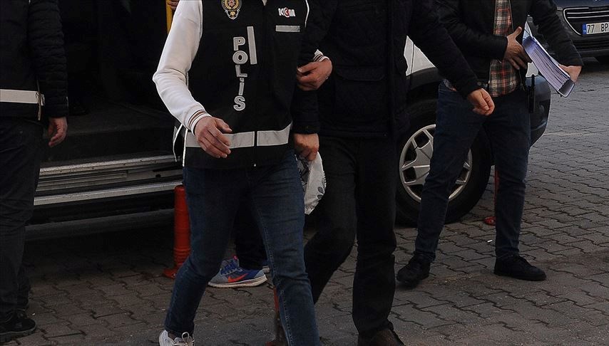 Samsun'da uyuşturucu operasyonunda 2 zanlı yakalandı