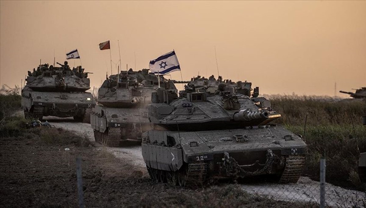 Arap ülkeleri, İsrail'in Gazze'ye dönük kara operasyonlarının yansımalarına karşı uyardı Arap ülkeleri, İsrail'in Gazze'ye dönük kara operasyonlarının yansımalarına karşı uyardı