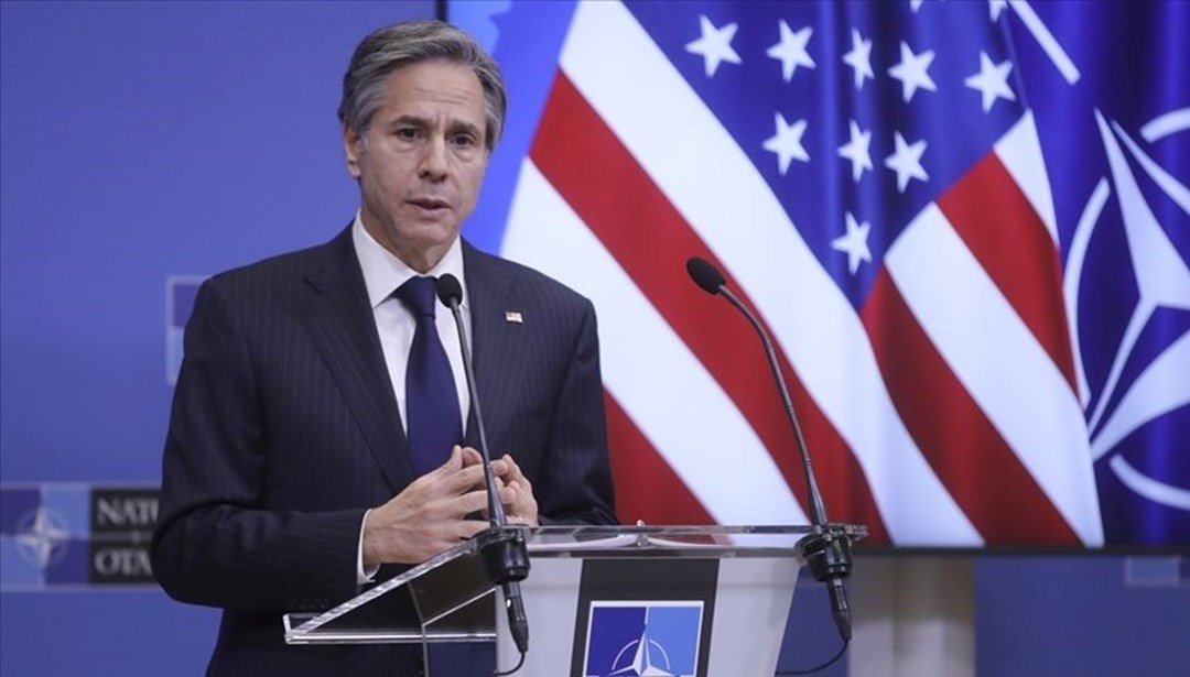 ABD'den Gürcistan'a quot Yabancı ajans quot yaptırımı Vize kısıtlaması getirildi