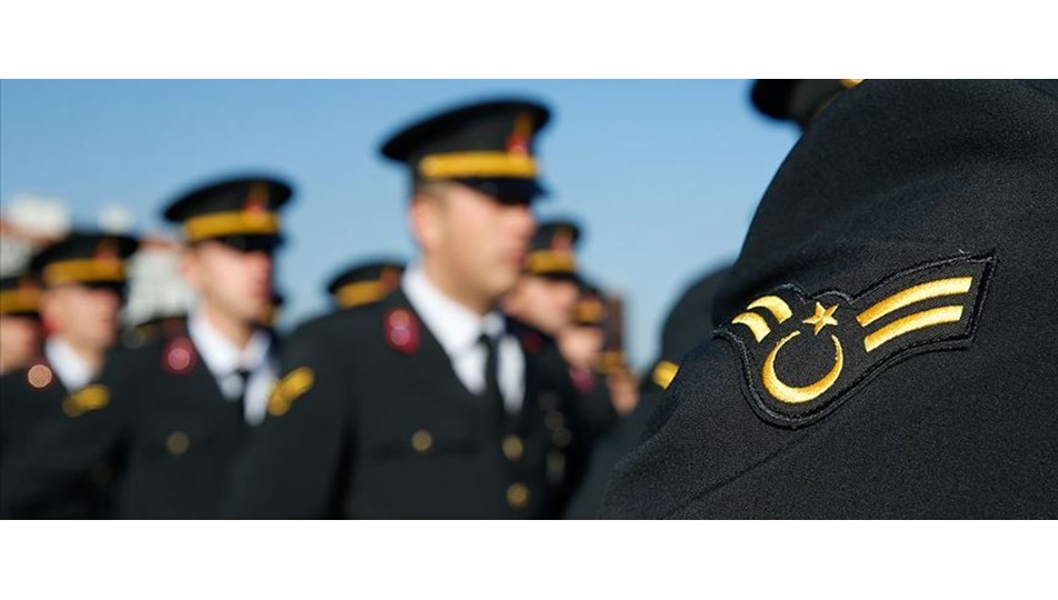 OHAL sonrası TSK'dan bin 553 personel ihraç edildi