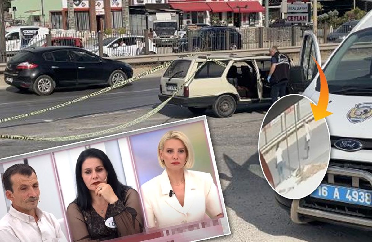 Leyla ile katili eşinin televizyon programında da tartıştığı görüntüler ortaya çıktı Leyla ile katili eşinin televizyon programında da tartıştığı görüntüler ortaya çıktı