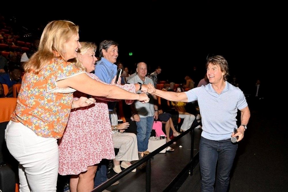 Tom Cruise'un yeni Görevimiz Tehlike filmi "yine" ertelendi - 5