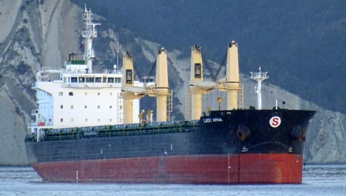 Rusya'nın saatli bombası: 20 tonluk patlayıcı yük taşıyor