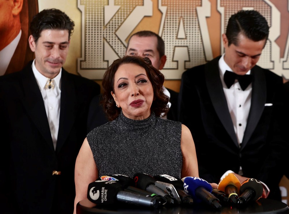 Hologram gösterisi çok konuşuldu! Cem Karaca'nın Gözyaşları filmi sanatseverlerle buluştu - 6