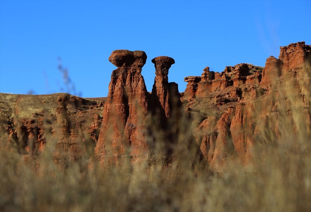 Erzurum'un 'Kırmızı Periler Diyarı' jeopark olacak - 10