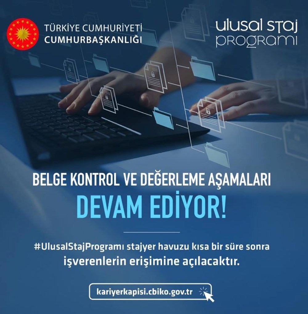 Ulusal Staj Programı (USP) ne zaman açıklanacak? USP sonuçlarında son durum - 2