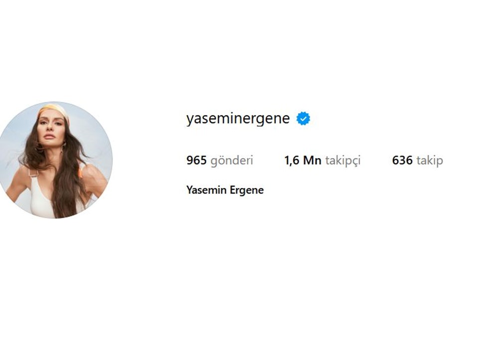 Yasemin Özilhan'dan boşanma sonrası sürpriz hamle - 5