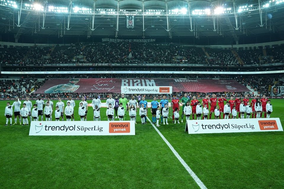 Beşiktaş, evinde Antalyaspor'a kaybetti - 3