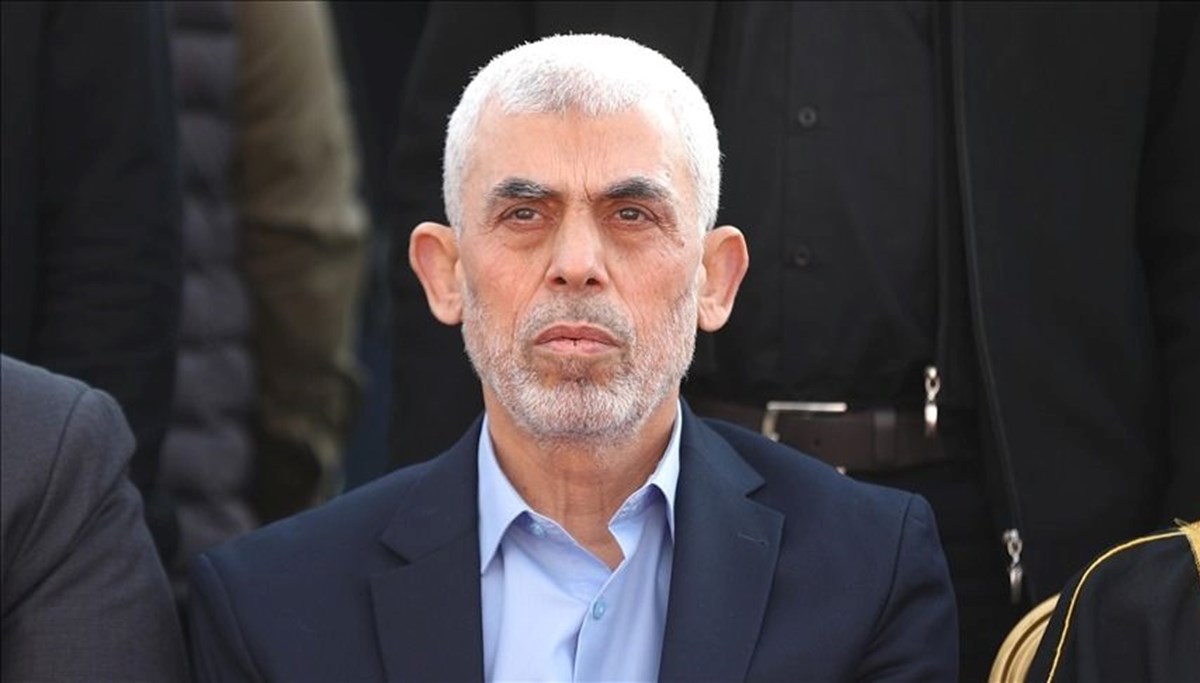 Yahya Sinvar kimdir, öldü mü? Hamas lideri Yahya Sinvar'ın hayatı Yahya Sinvar kimdir, öldü mü? Hamas lideri Yahya Sinvar'ın hayatı