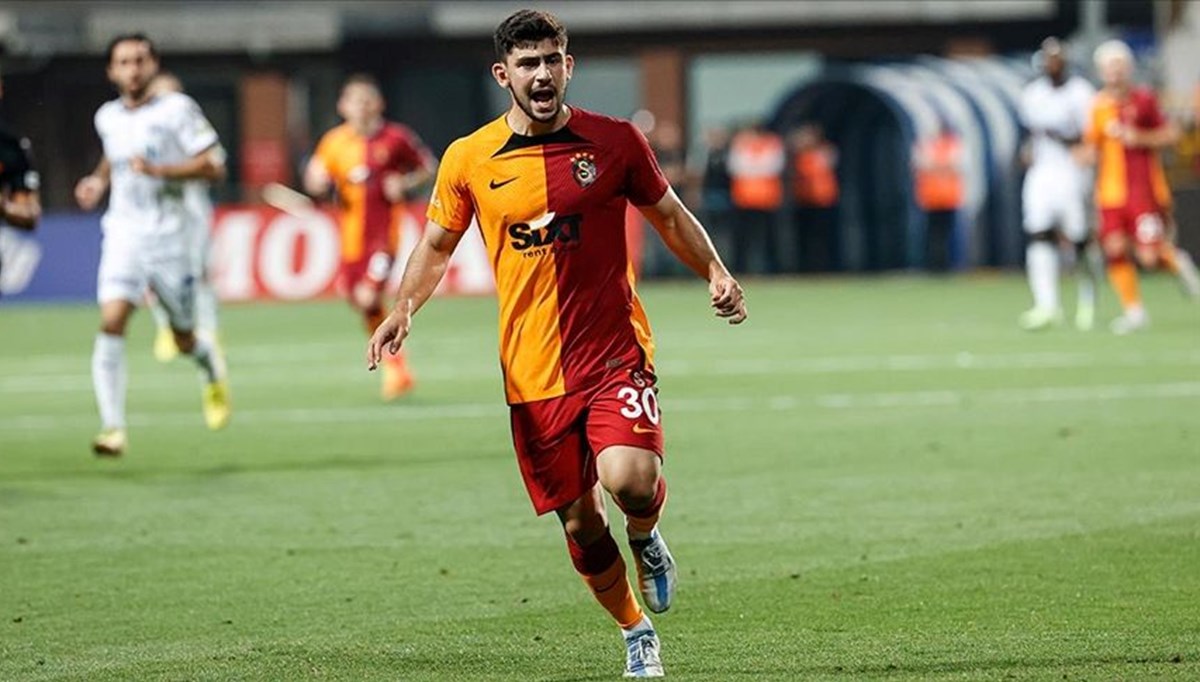 Galatasaray'dan Yusuf Demir açıklaması