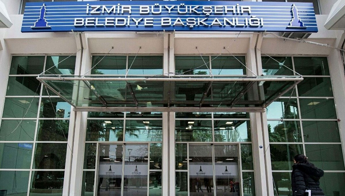 İZBETON araç kiralama dosyasında tahliye