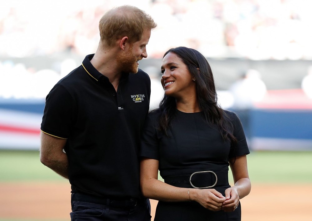 Meghan Markle ve Prens Harry'nin 500 bin sterlinlik ses yalıtımı - 1