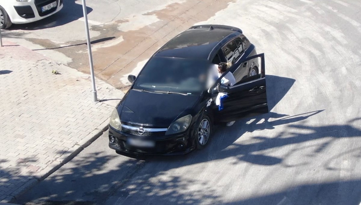 Polisi görünce yer değiştirdiler, drone yakaladı! 18 bin lira ceza kesildi