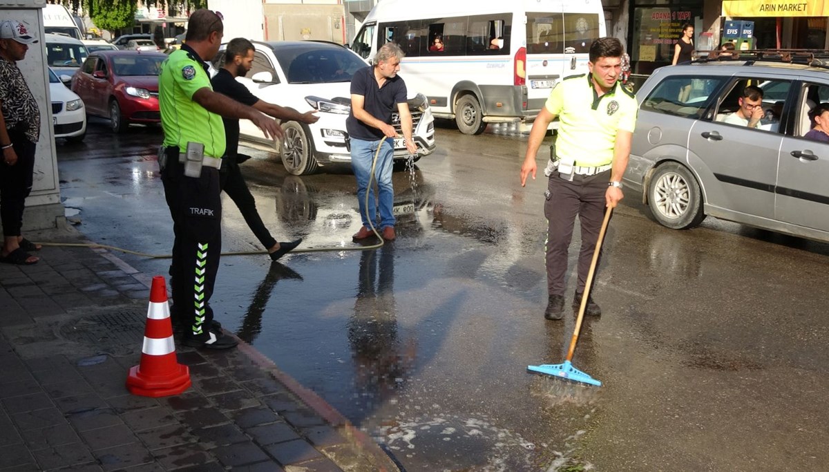 Boşanma davası sonrası silahlı saldırı