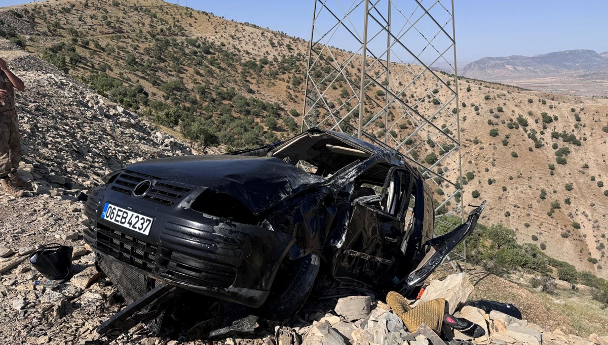 Şırnak'ta kaza: 3 kişi öldü Şırnak'ta kaza: 3 kişi öldü