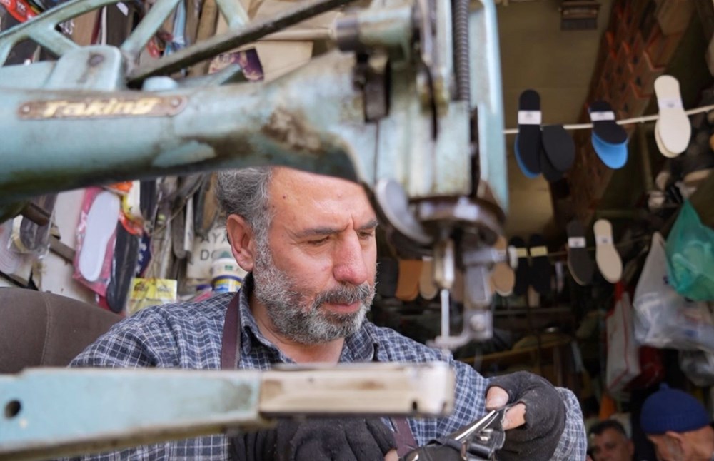28 yıldır orta vermeden çalışıyor: ''Bizden sonra bu işi yapacak usta kalmayabilir'' 72 afkE4XjUv0CBOFS7mWT0Gw