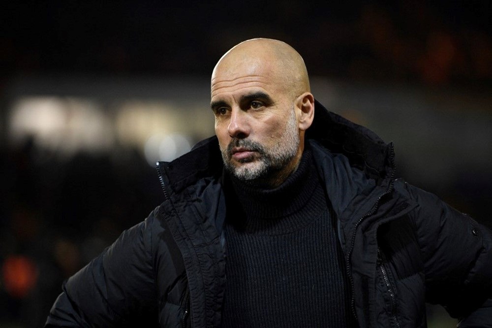 Josep Guardiola: Masum insanlar acı çekiyor - 1