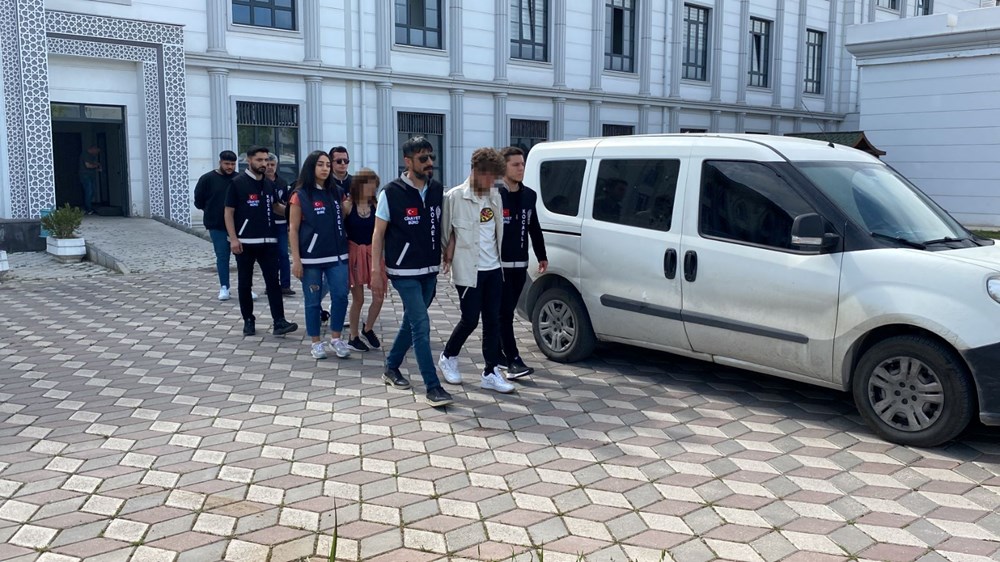 18 yaşındaki Rümeysa canice öldürüldü: Kaza süsü vermek için araca bağlayıp uçurumdan attı - 6