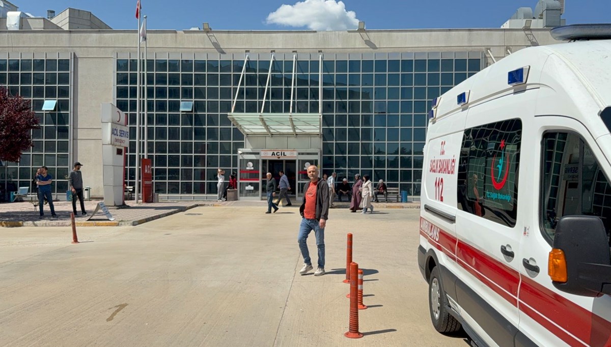 Tokat'ta süt sağım makinesi can aldı