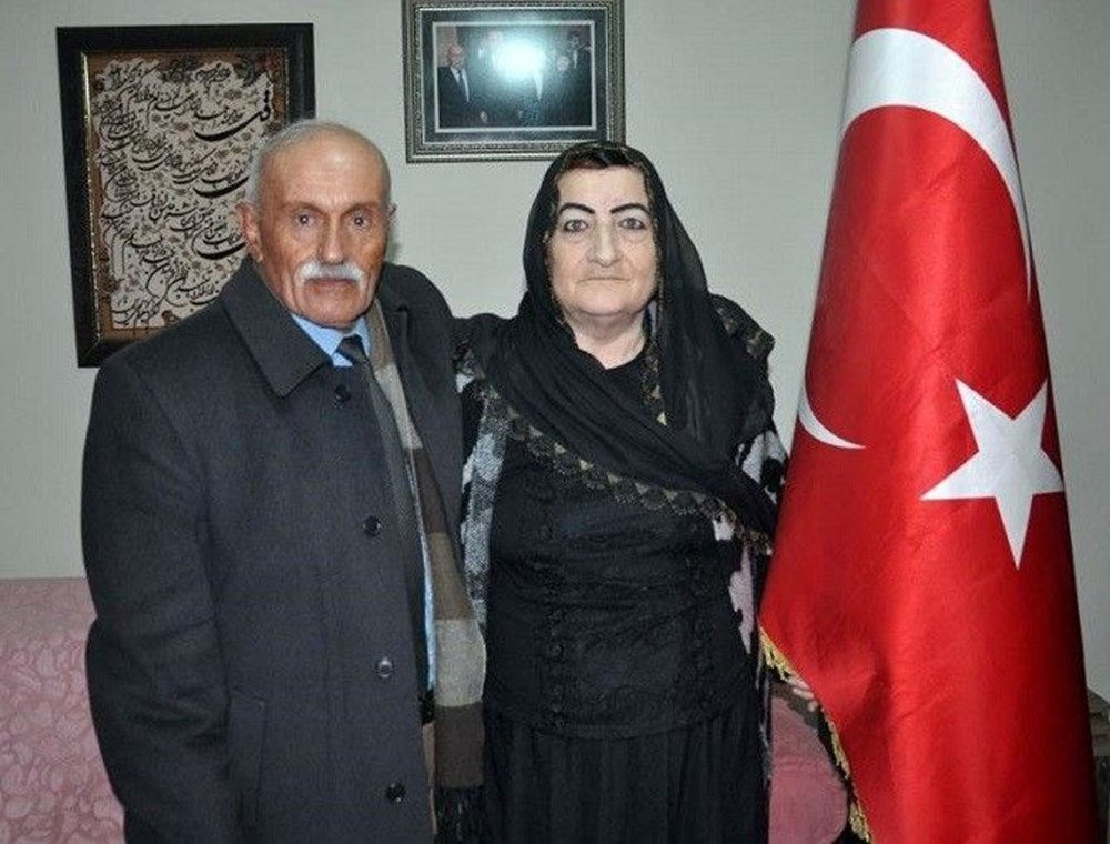 Türkiye'nin ilk kadın güvenlik korucusu hayatını kaybetti - 7