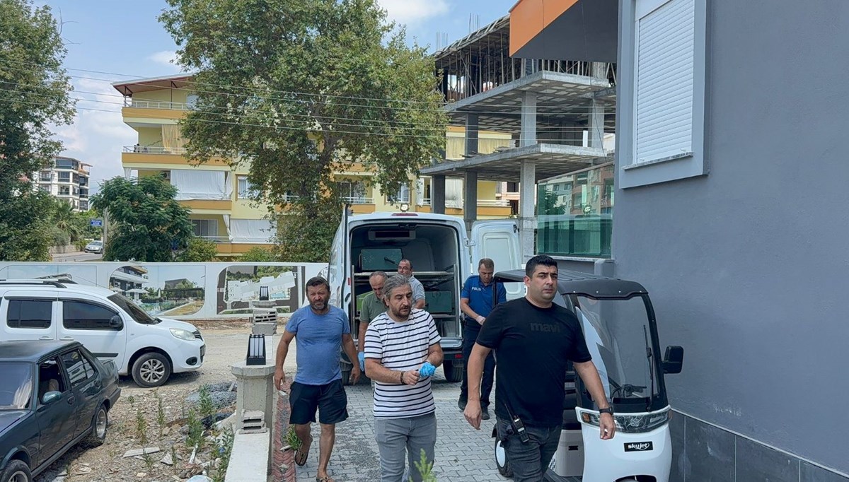Uyumak için yatan adam öldü Uyumak için yatan adam öldü