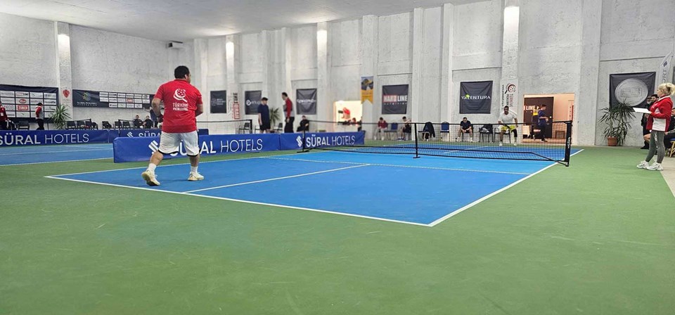 İlk kez düzenlenecek! Türkiye Pickleball Ligleri finalinde geri sayım başladı - 1
