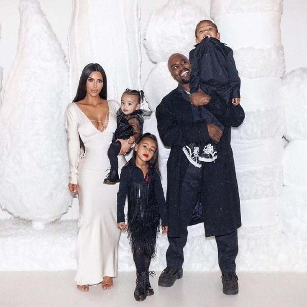 Kim Kardashian’ın dördüncü çocuğu için isim tahmini Bear (Ayı) - 1