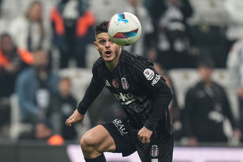 Beşiktaş, Konya’da Seri Avında: Kartal’ın İlk 11’i Belli Oldu 80 agSlQ9 7YEO lpZ1hNOCeA