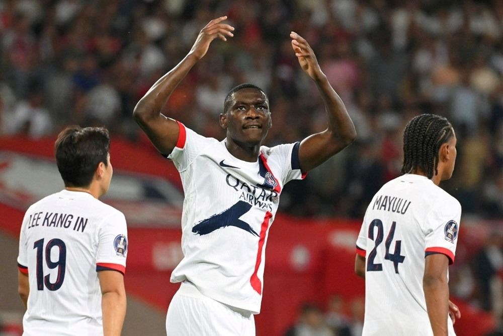 Galatasaray'ın elinden kaçtı: Juventus, Kolo Muani'yi resmen duyurdu - 4