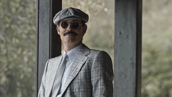 Erdal Beşikçioğlu'ndan Çiçero davası