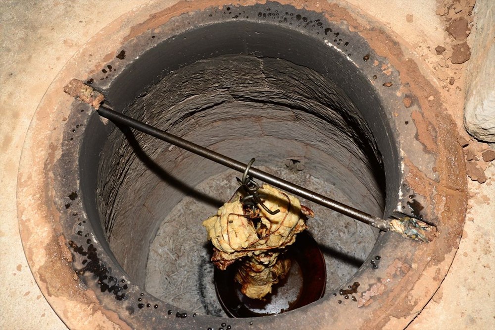 Bitlis'te 5 asırlık han ziyaretçilerini zamanda yolculuğa çıkarıyor - 10