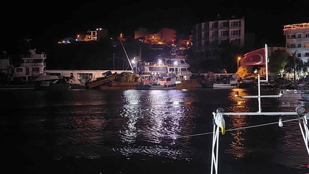 Av sezonu başladı: Balıkçılar "Vira Bismillah" diyerek denize açıldı - 17