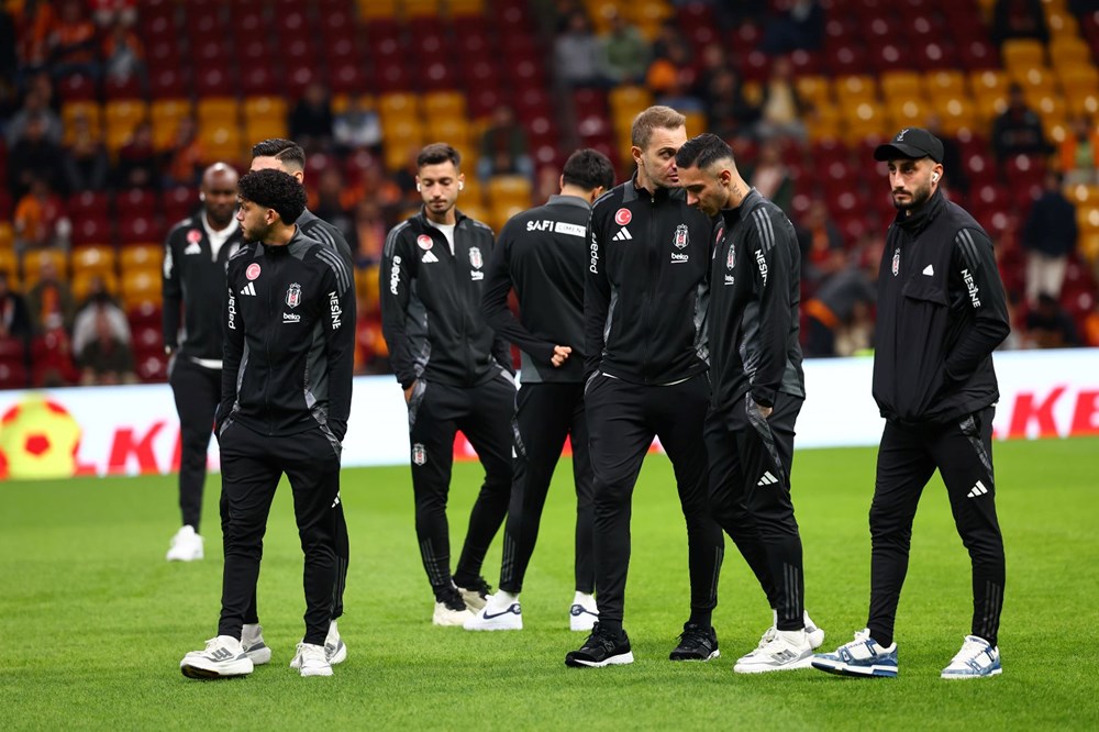 Derbide kazanan Galatasaray: Puan farkı 8'e çıktı - 22